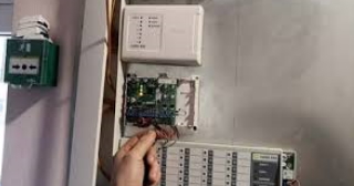 Монтаж беспроводной охранной сигнализации от 3116 руб. в Воткинске - ЭлектроВтк